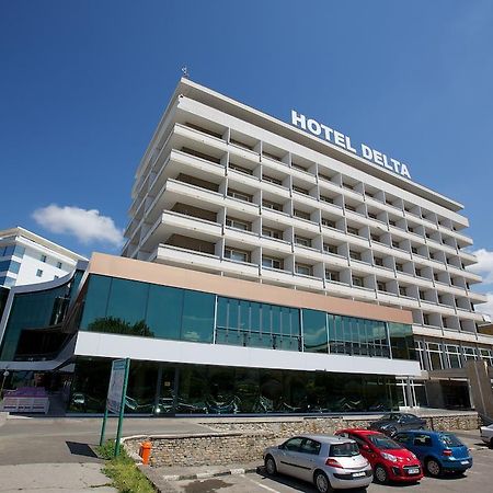 Hotel Delta 3 ทูลเซีย ภายนอก รูปภาพ