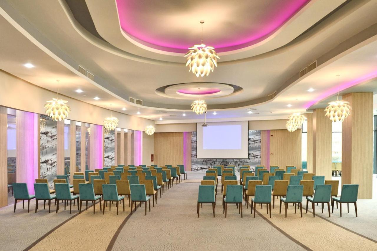 Hotel Delta 3 ทูลเซีย ภายนอก รูปภาพ