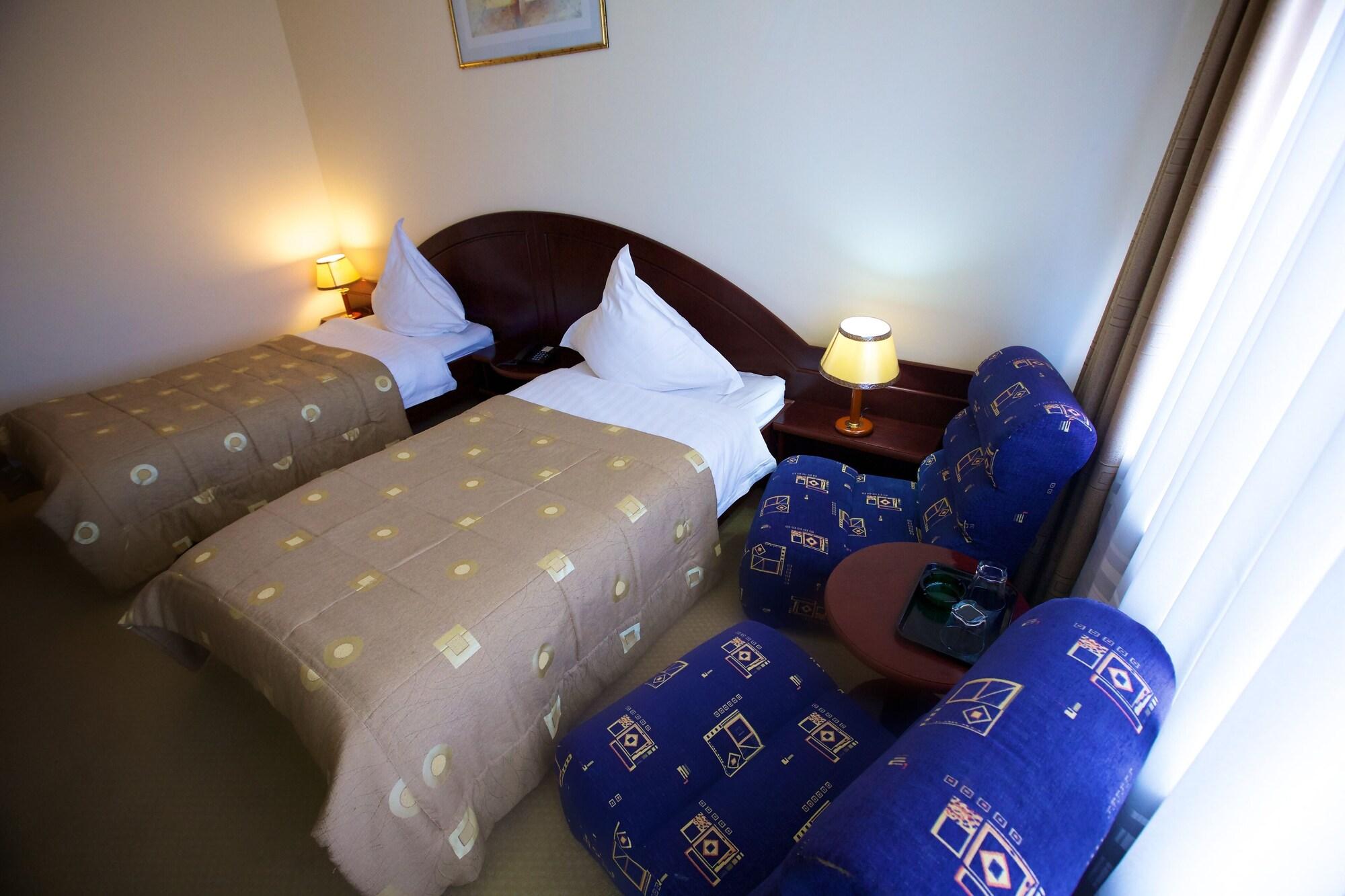 Hotel Delta 3 ทูลเซีย ภายนอก รูปภาพ