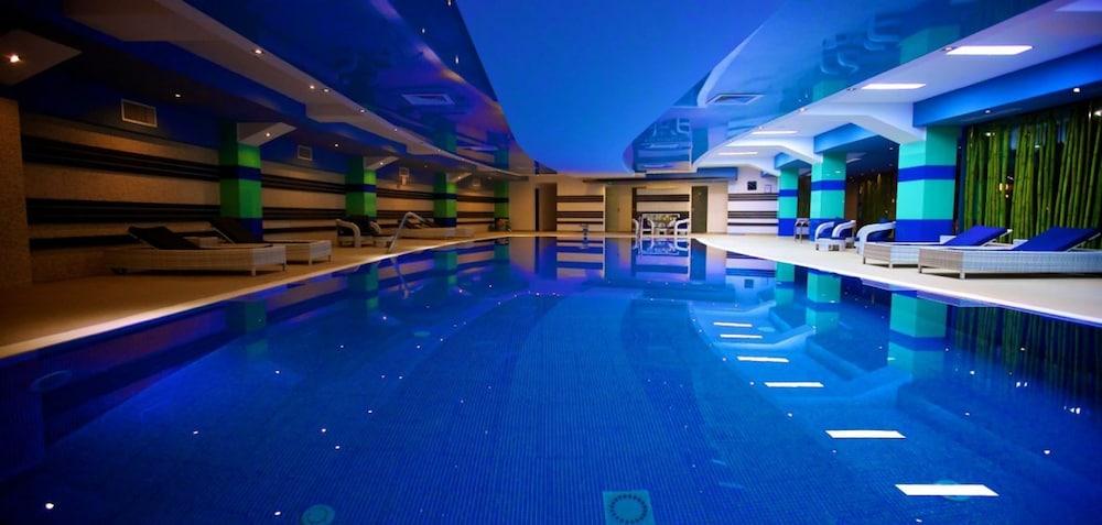 Hotel Delta 3 ทูลเซีย ภายนอก รูปภาพ