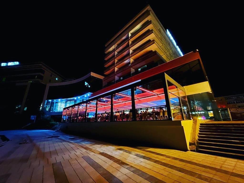 Hotel Delta 3 ทูลเซีย ภายนอก รูปภาพ