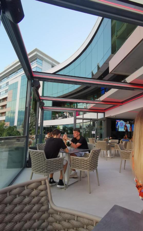 Hotel Delta 3 ทูลเซีย ภายนอก รูปภาพ