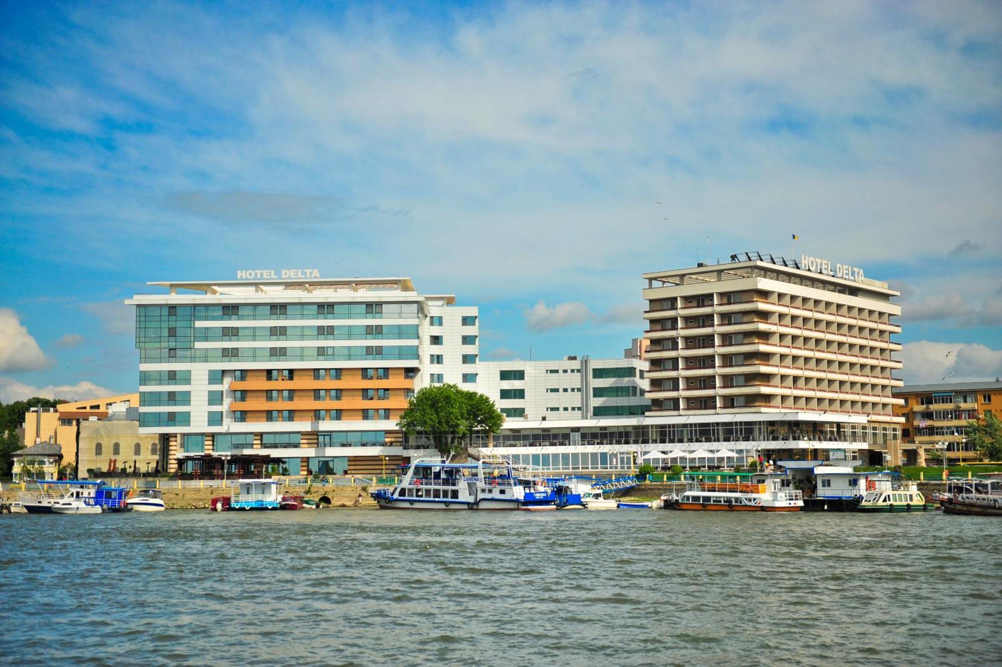 Hotel Delta 3 ทูลเซีย ภายนอก รูปภาพ