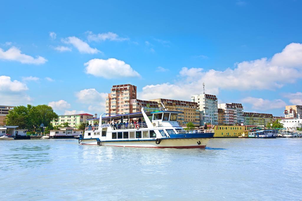 Hotel Delta 3 ทูลเซีย ภายนอก รูปภาพ