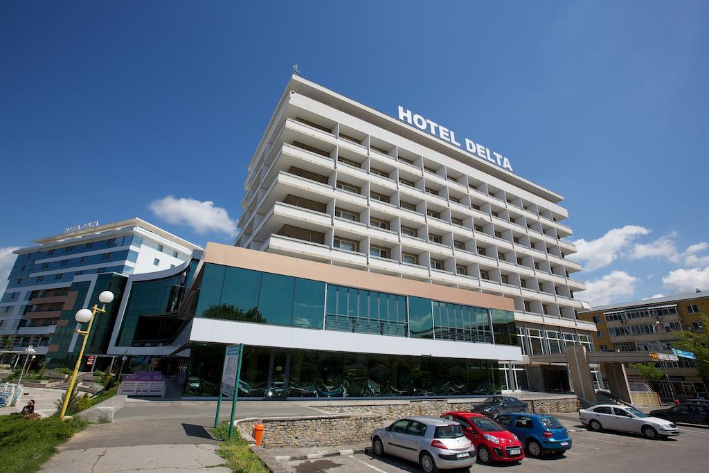 Hotel Delta 3 ทูลเซีย ภายนอก รูปภาพ