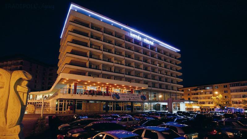 Hotel Delta 3 ทูลเซีย ภายนอก รูปภาพ