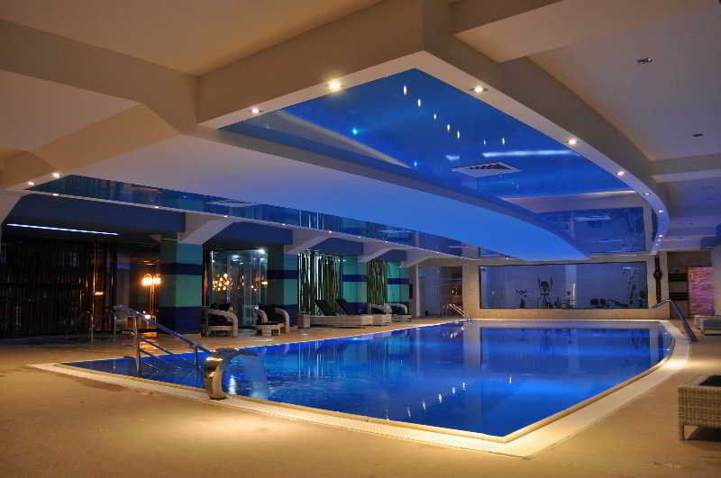 Hotel Delta 3 ทูลเซีย ภายนอก รูปภาพ