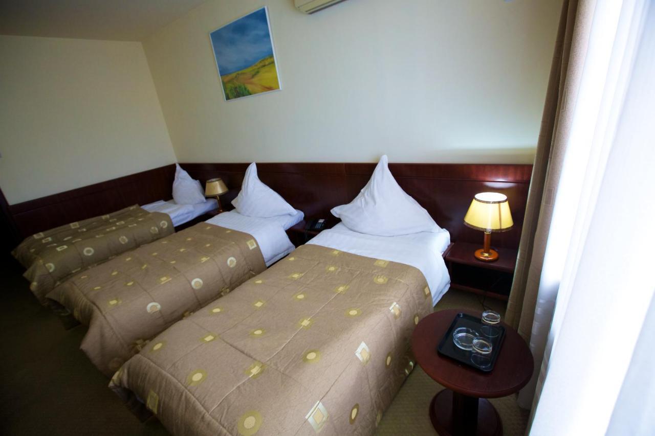Hotel Delta 3 ทูลเซีย ภายนอก รูปภาพ