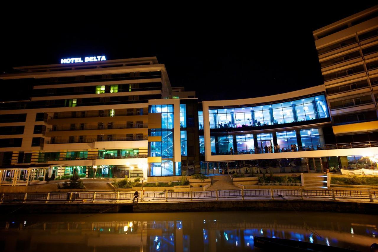 Hotel Delta 3 ทูลเซีย ภายนอก รูปภาพ