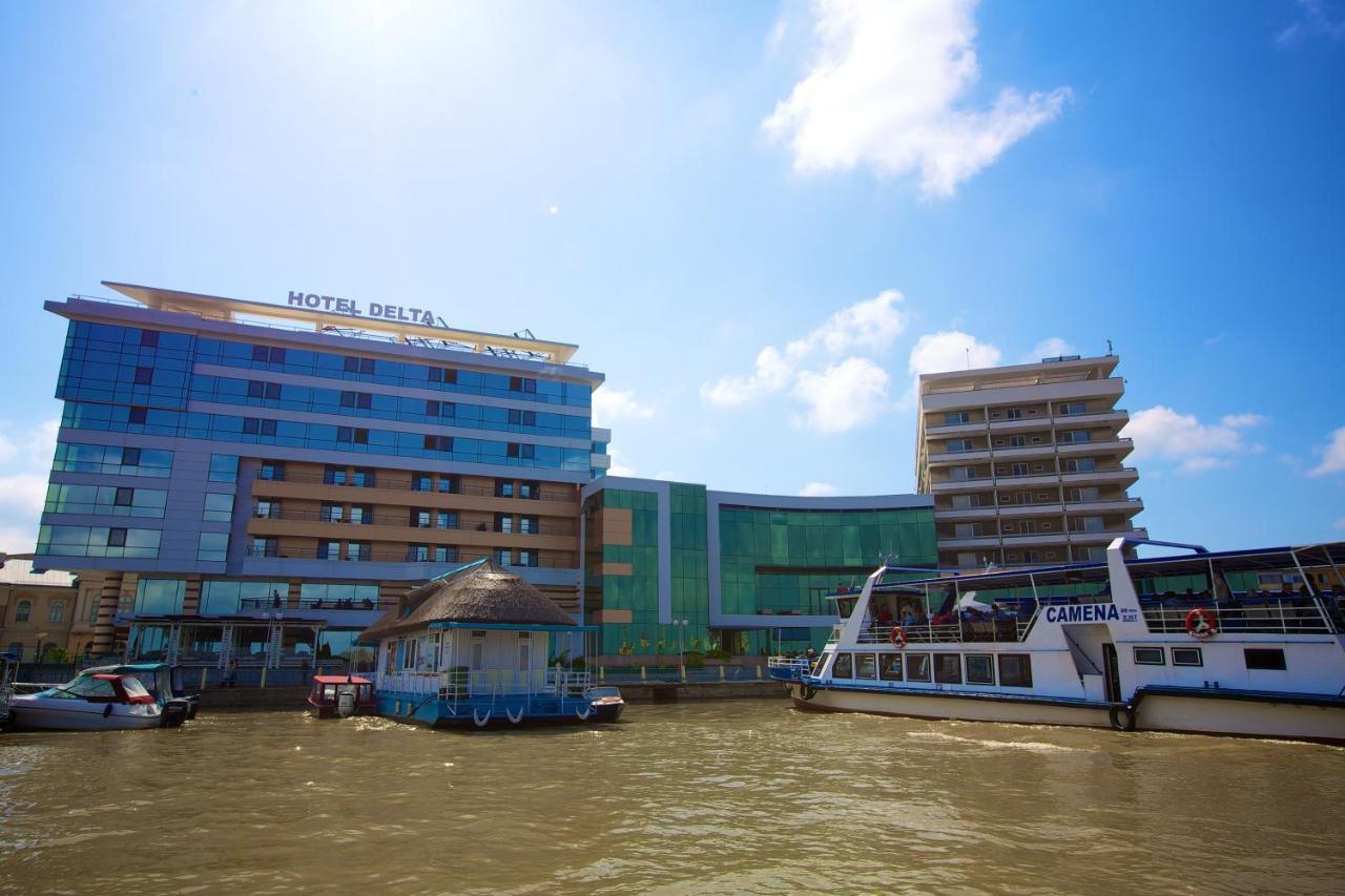 Hotel Delta 3 ทูลเซีย ภายนอก รูปภาพ