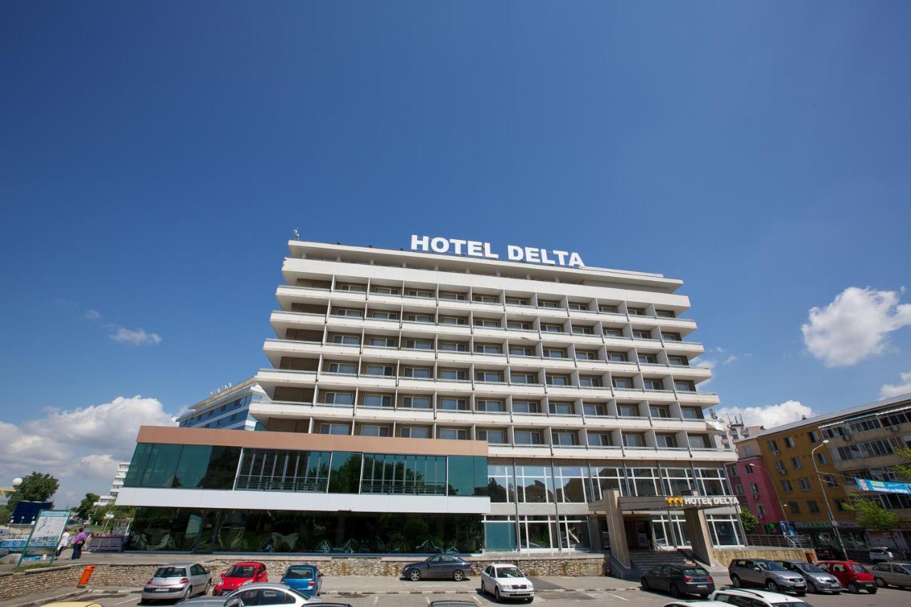 Hotel Delta 3 ทูลเซีย ภายนอก รูปภาพ
