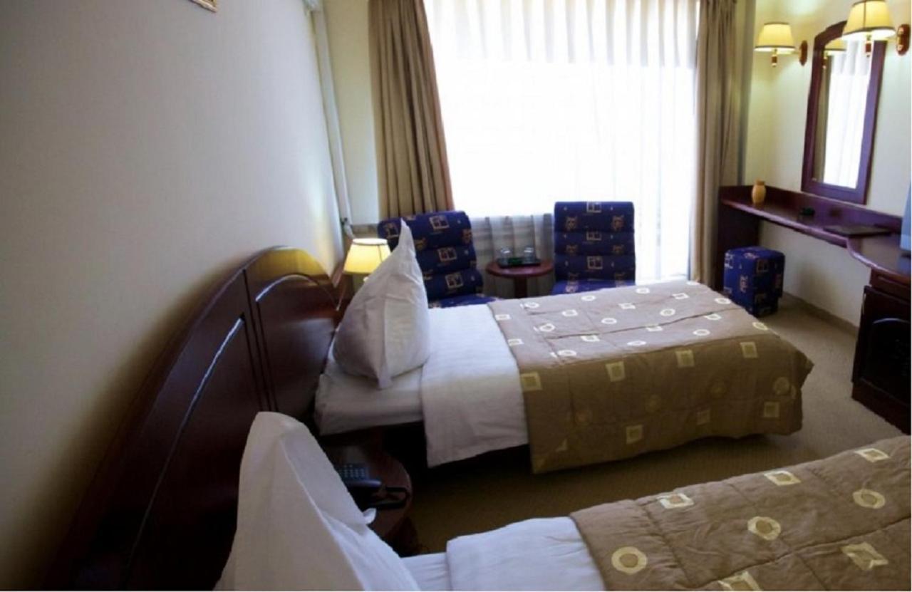 Hotel Delta 3 ทูลเซีย ภายนอก รูปภาพ